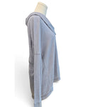 LUCKY BRAND Cowl Neck Thermal Knit Top