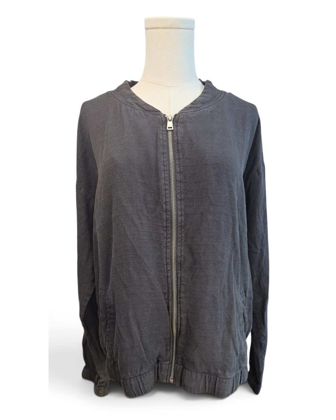 grace & lace Lightweight Bomber Jacket