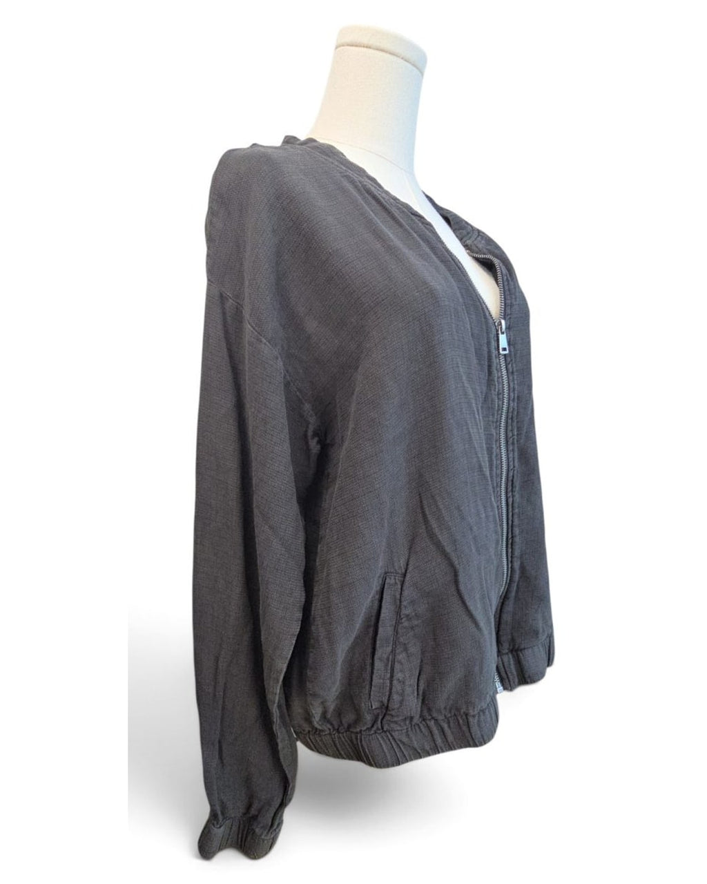 grace & lace Lightweight Bomber Jacket