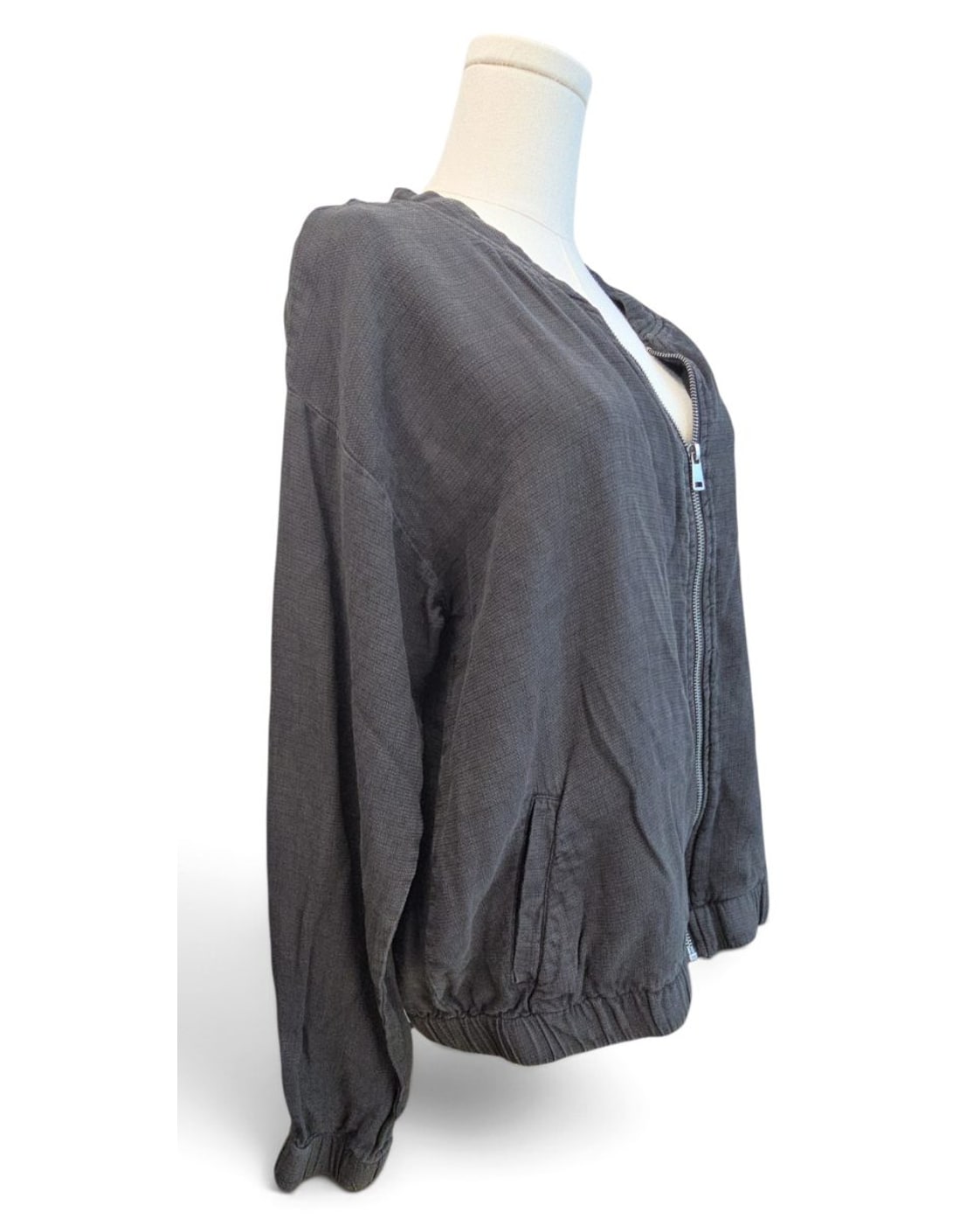 grace & lace Lightweight Bomber Jacket