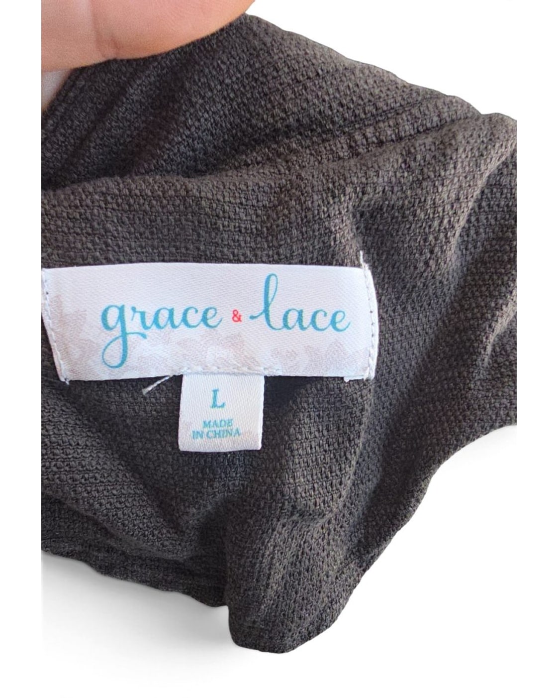 grace & lace Lightweight Bomber Jacket