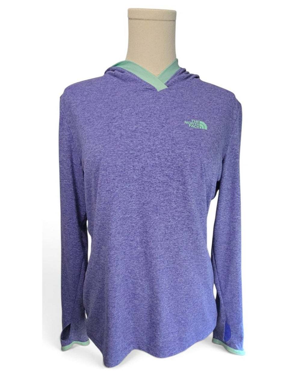 The North Face FlashDry Hooded Performance Top