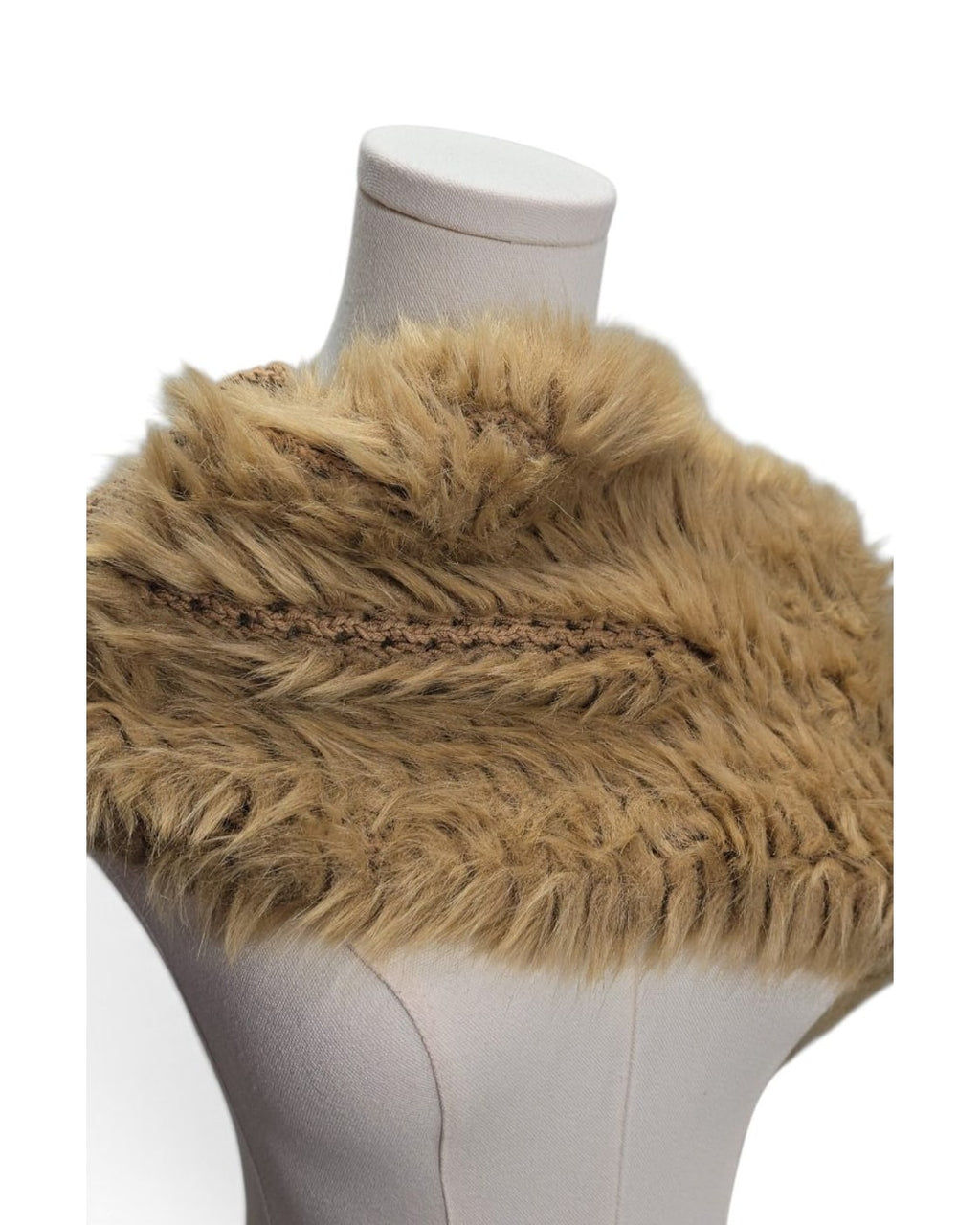 cabi Duchess Faux-Fur Infinity Scarf - Style# 3300