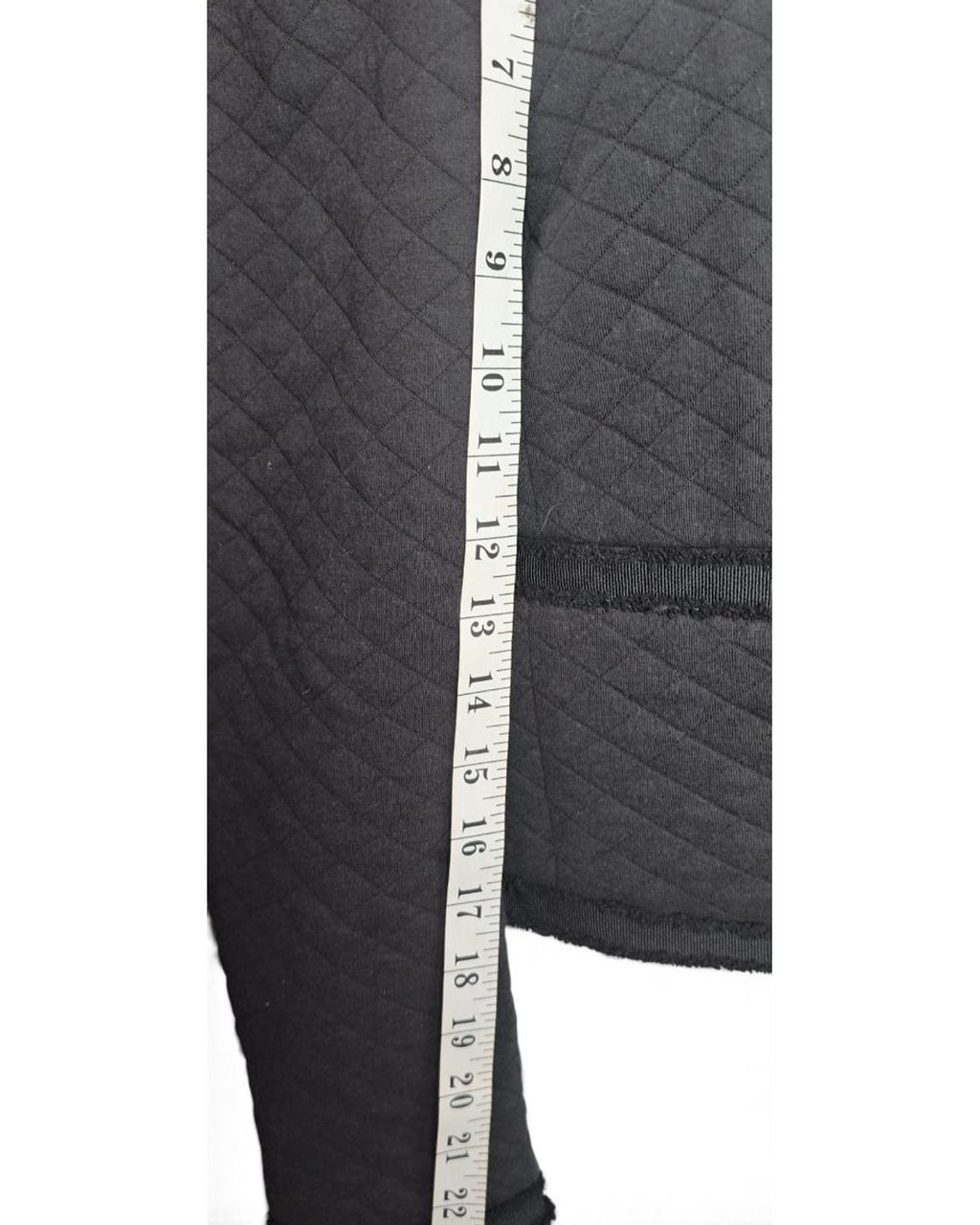 ANN TAYLOR Quilted Puff-Shoulder Jacket