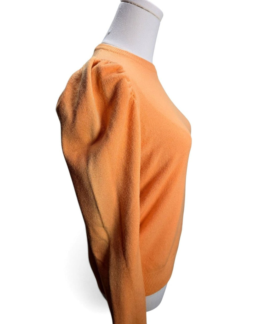 &merci Puff-Sleeve Crewneck Sweater - NWT