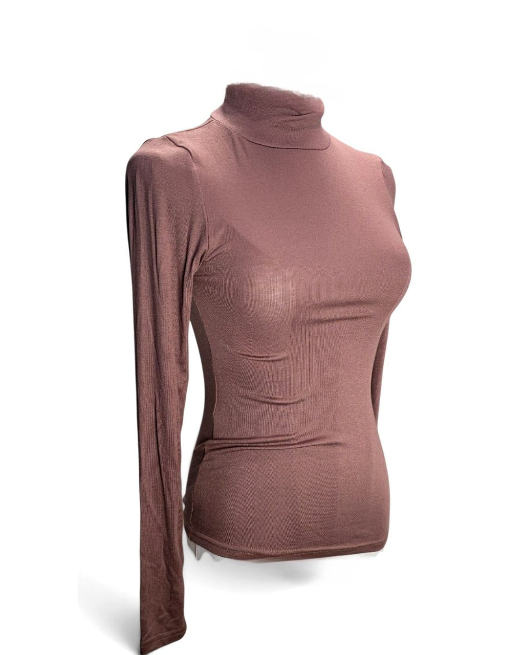 by Together Fitted Long Sleeve Turtleneck
