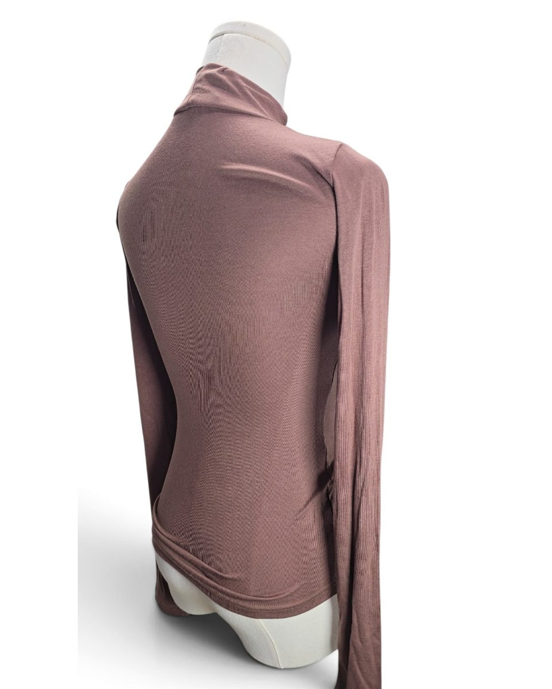 by Together Fitted Long Sleeve Turtleneck