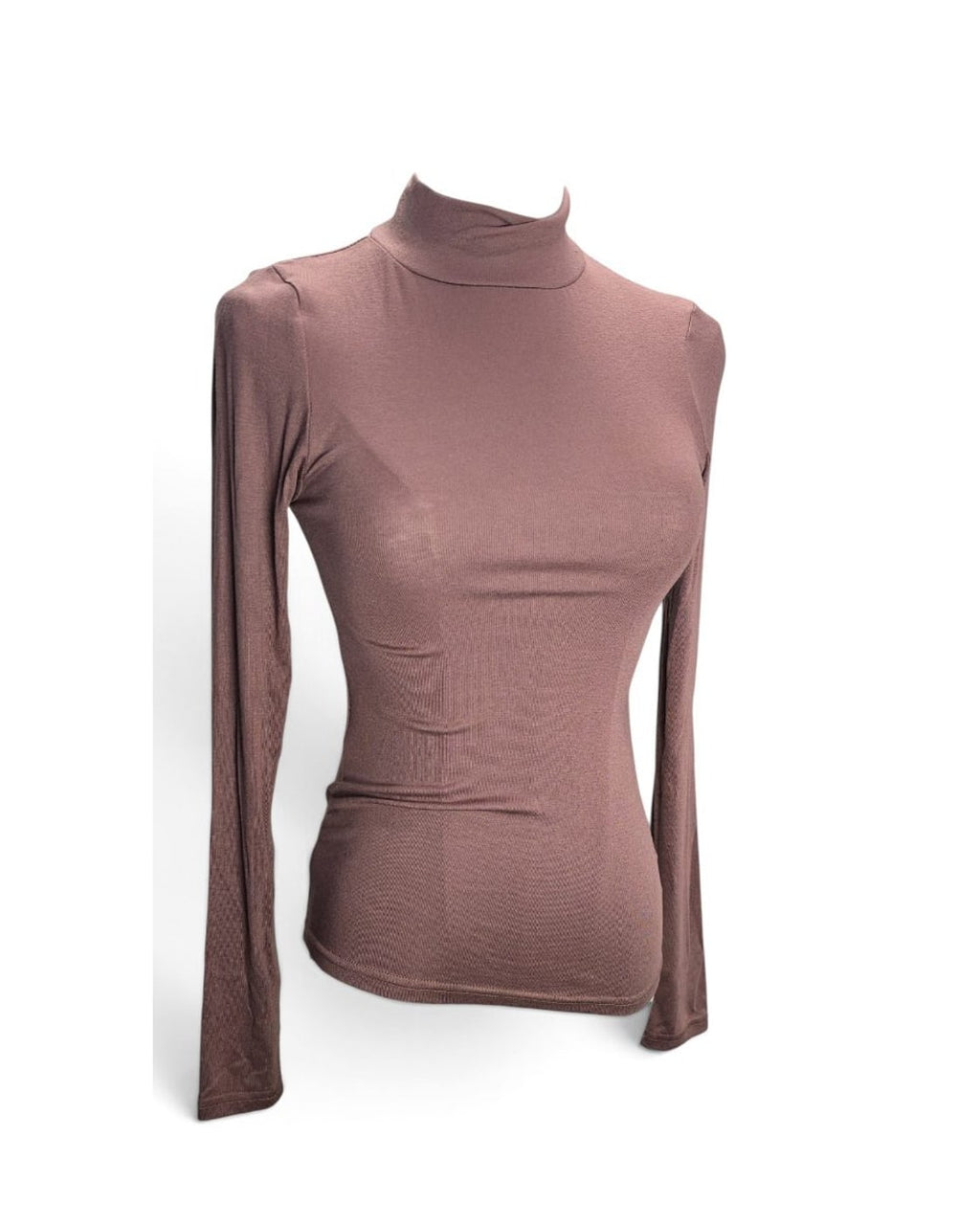by Together Fitted Long Sleeve Turtleneck