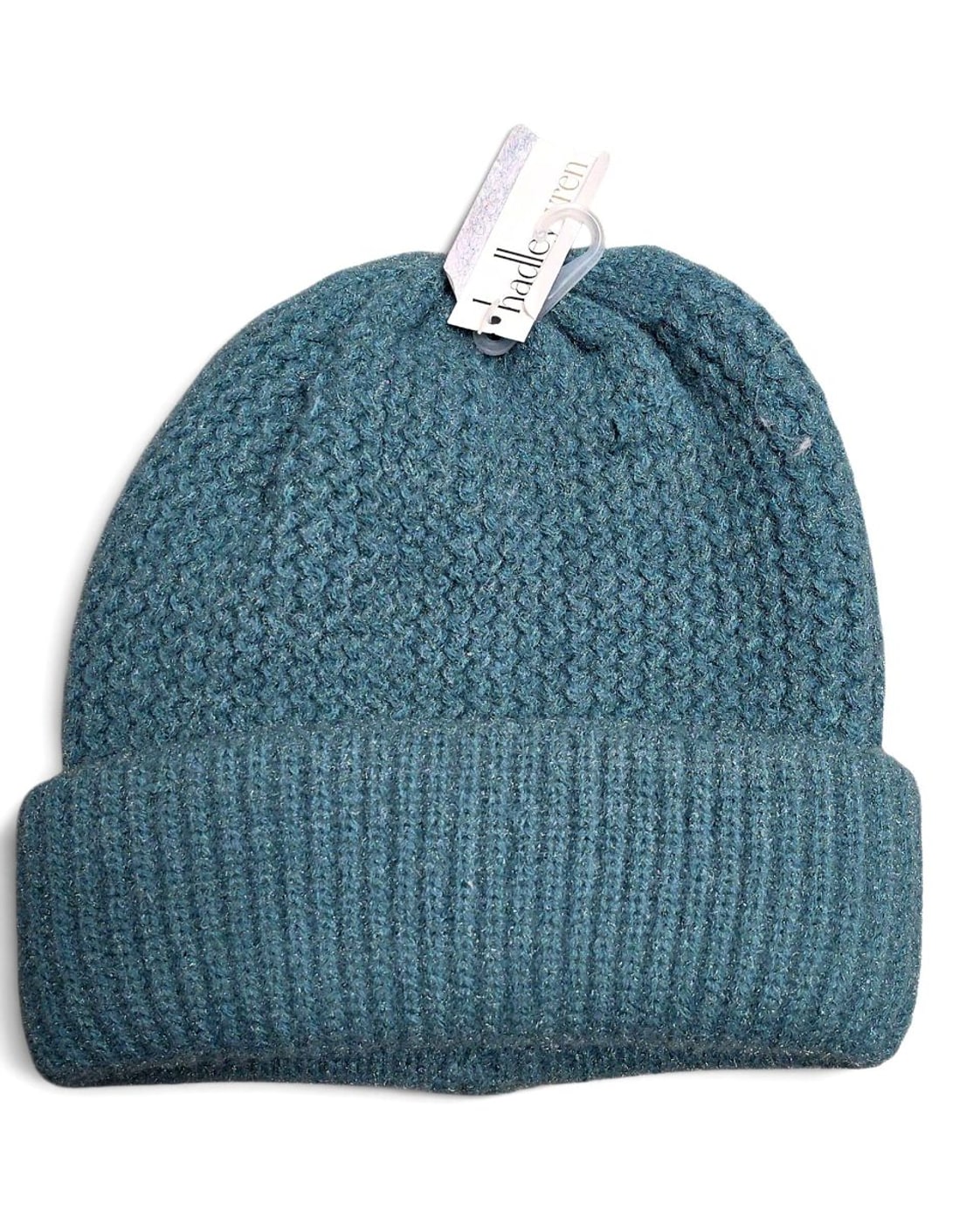 hadley wren Chunky Knit Beanie - NWT