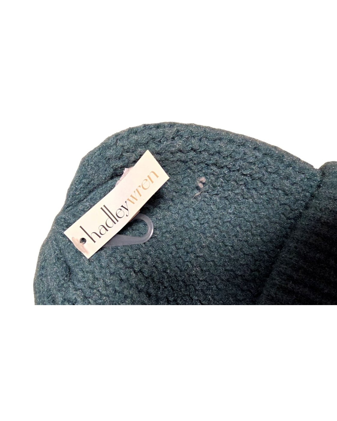 hadley wren Chunky Knit Beanie - NWT
