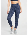 ATHLETA Marble Swirl Cropped Leggings