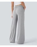 Halara Wide Leg Casual Pants
