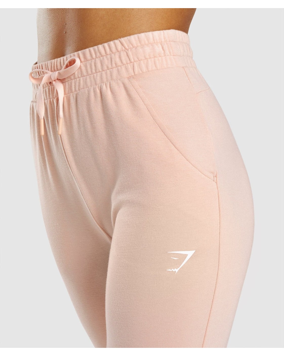 GYMSHARK Logo Sweat Joggers