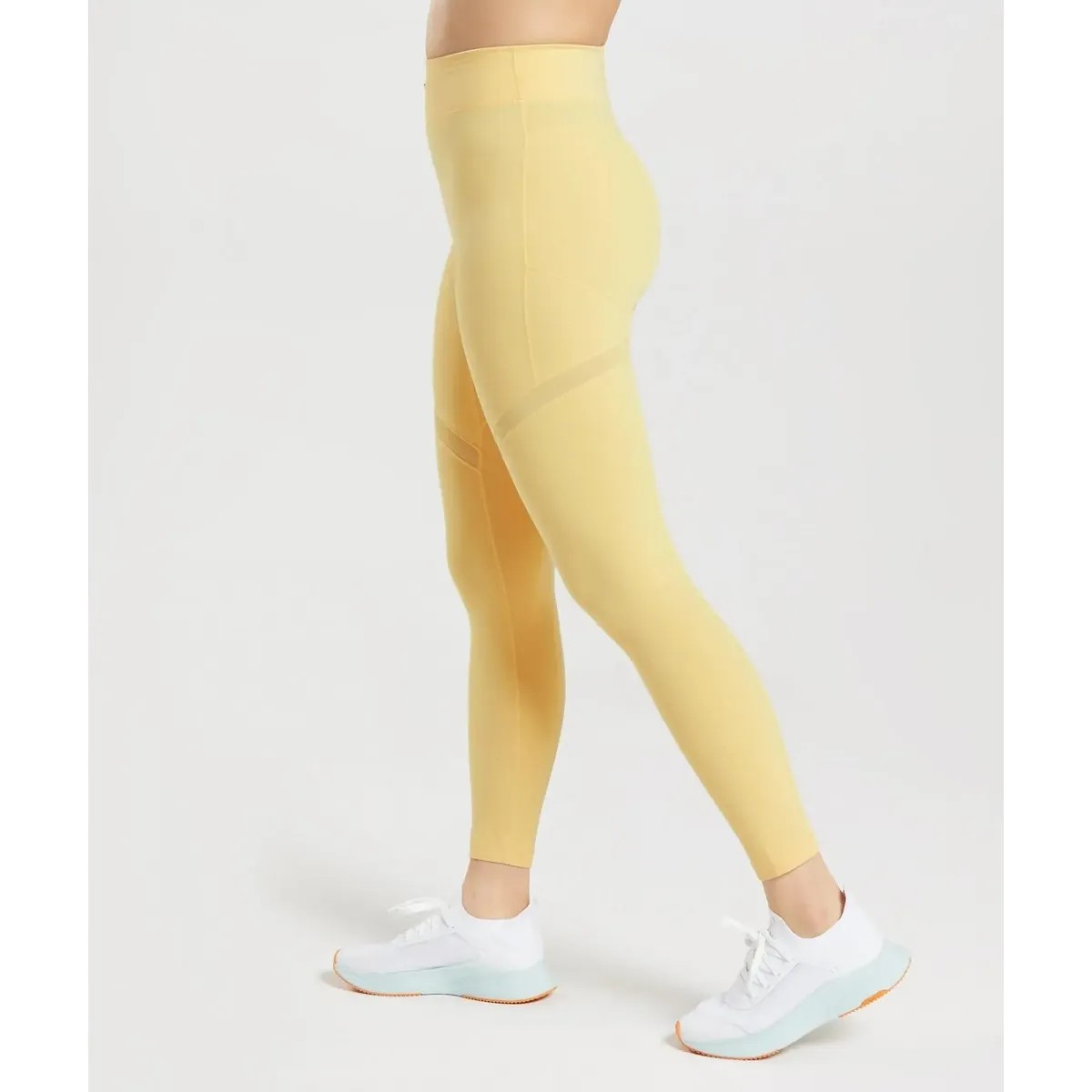 Gymshark High-Rise Sculpted Leggings