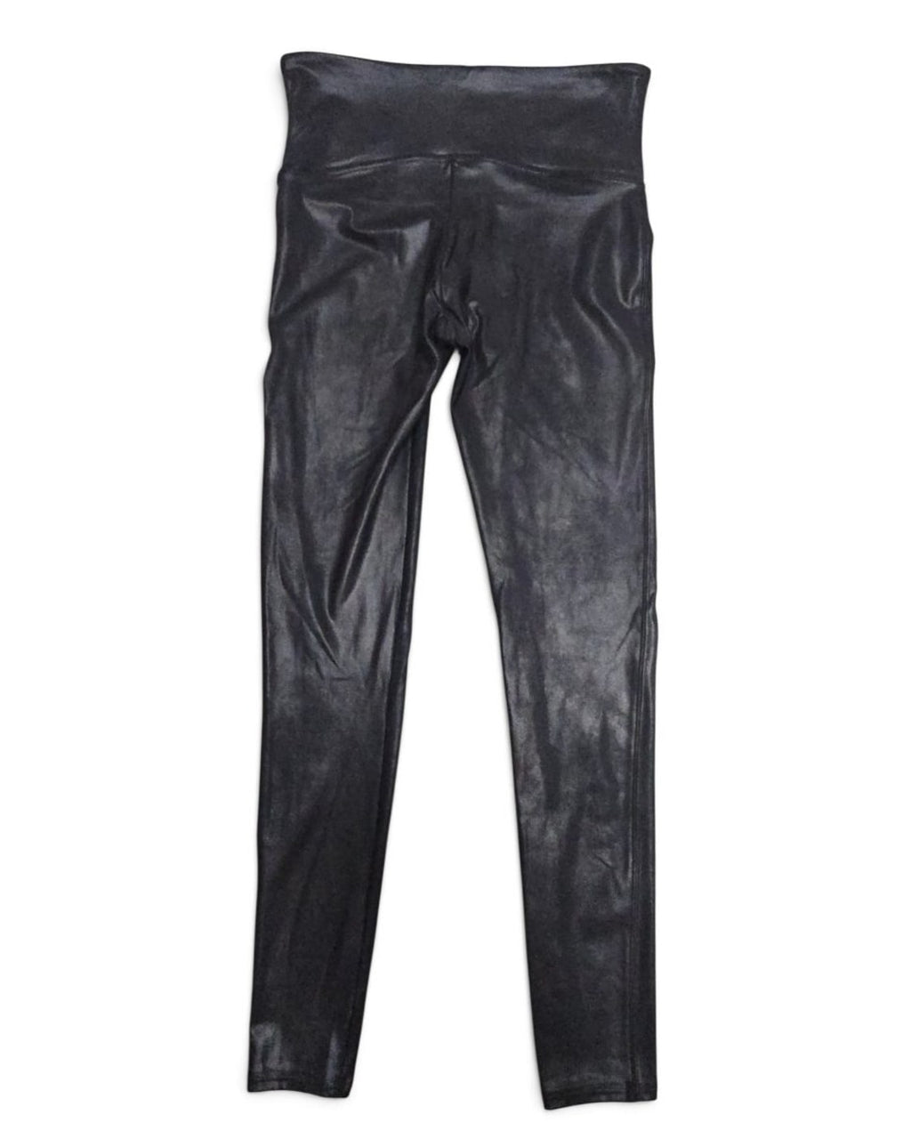 SPANXshape® Faux Leather Leggings