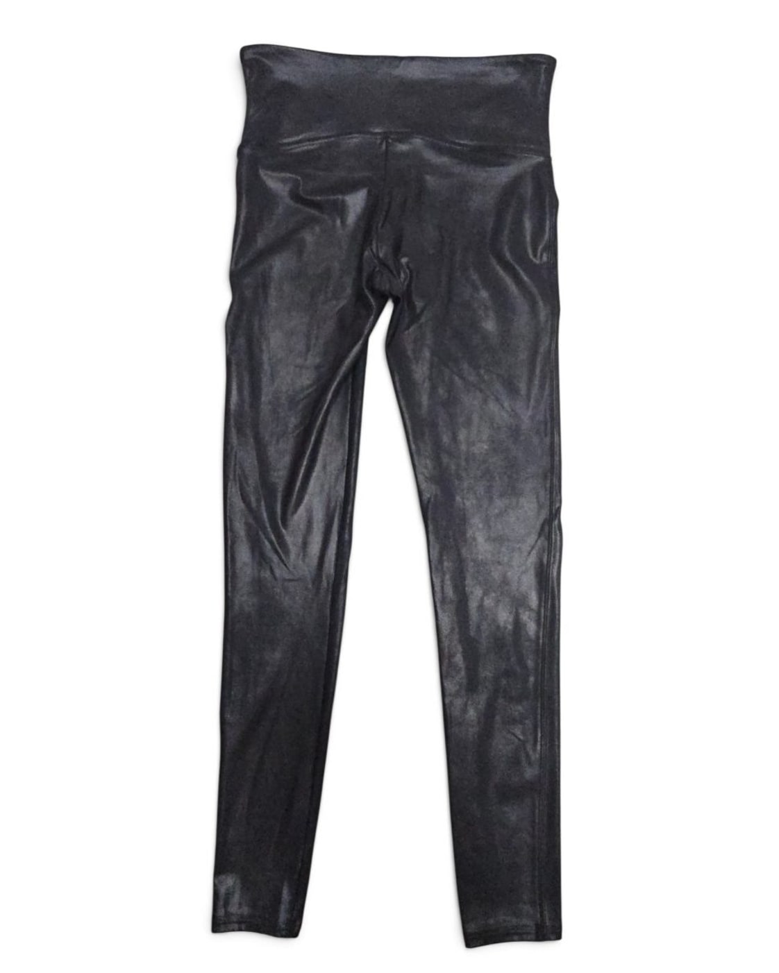 SPANXshape® Faux Leather Leggings