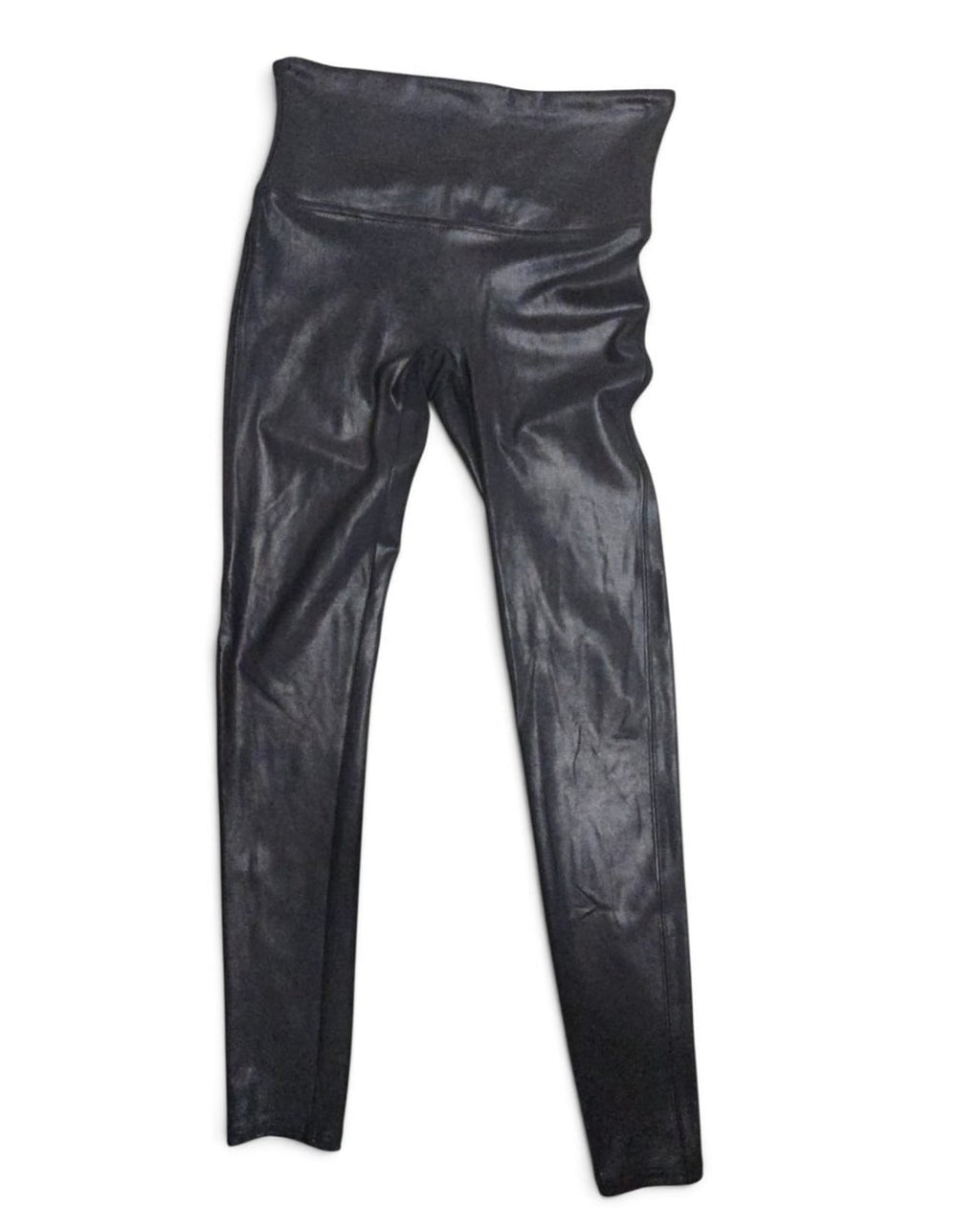 SPANXshape® Faux Leather Leggings