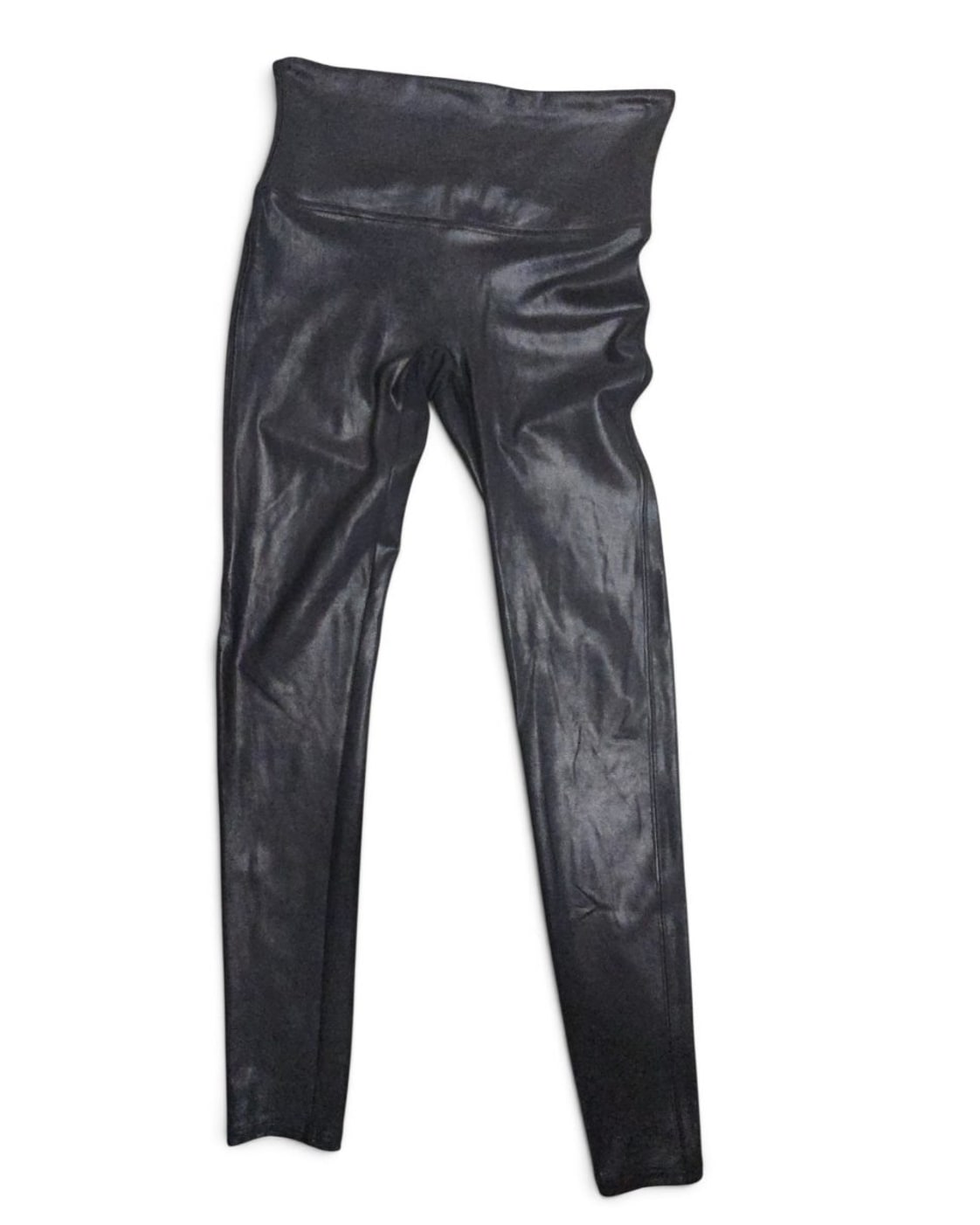 SPANXshape® Faux Leather Leggings