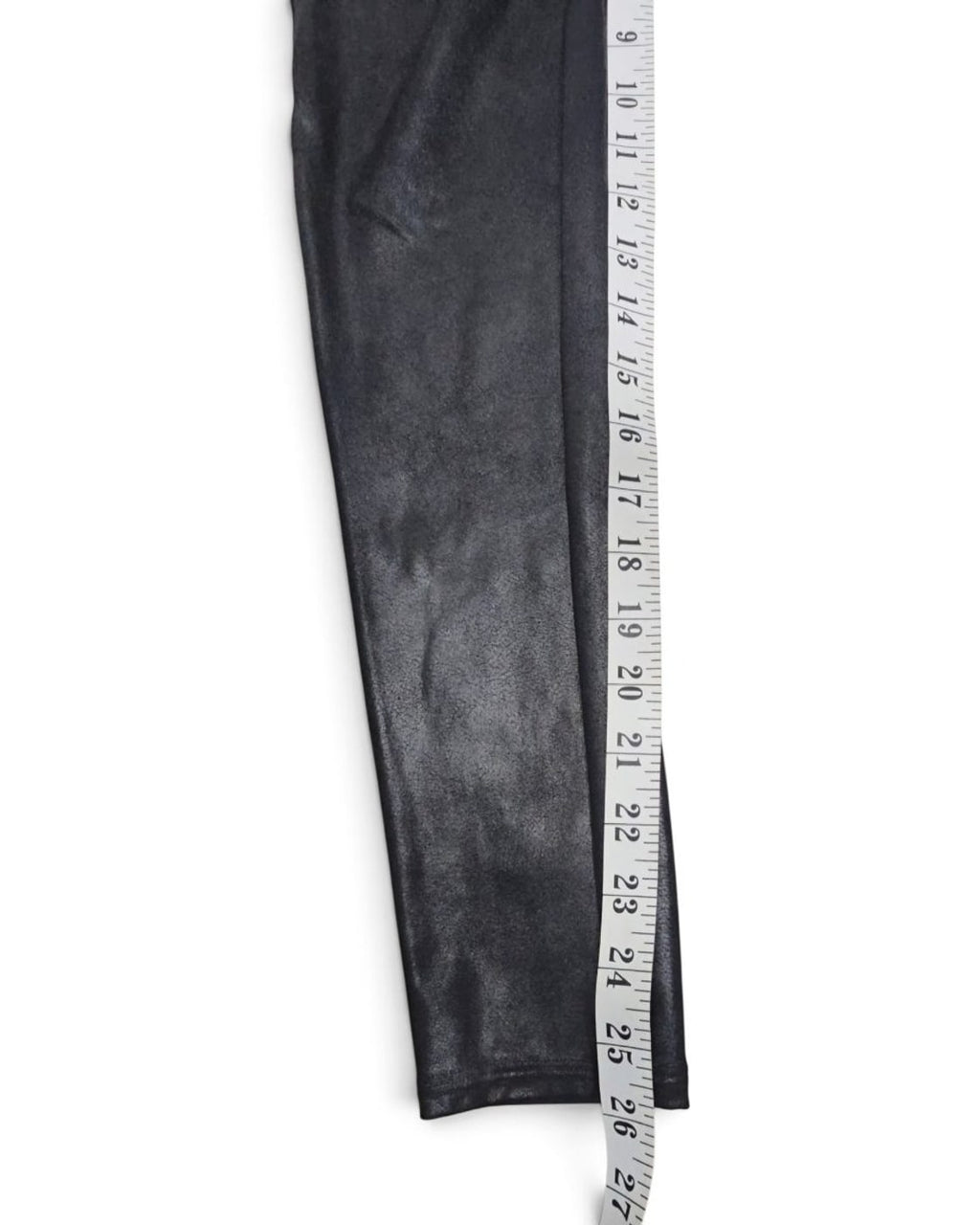 SPANXshape® Faux Leather Leggings