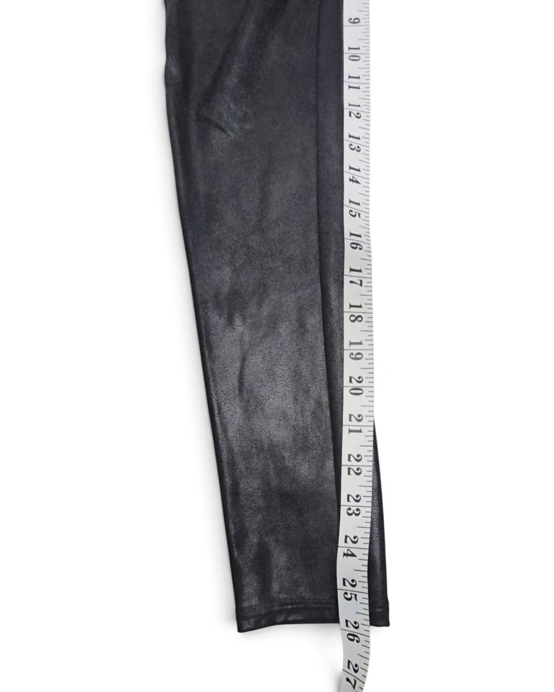 SPANXshape® Faux Leather Leggings