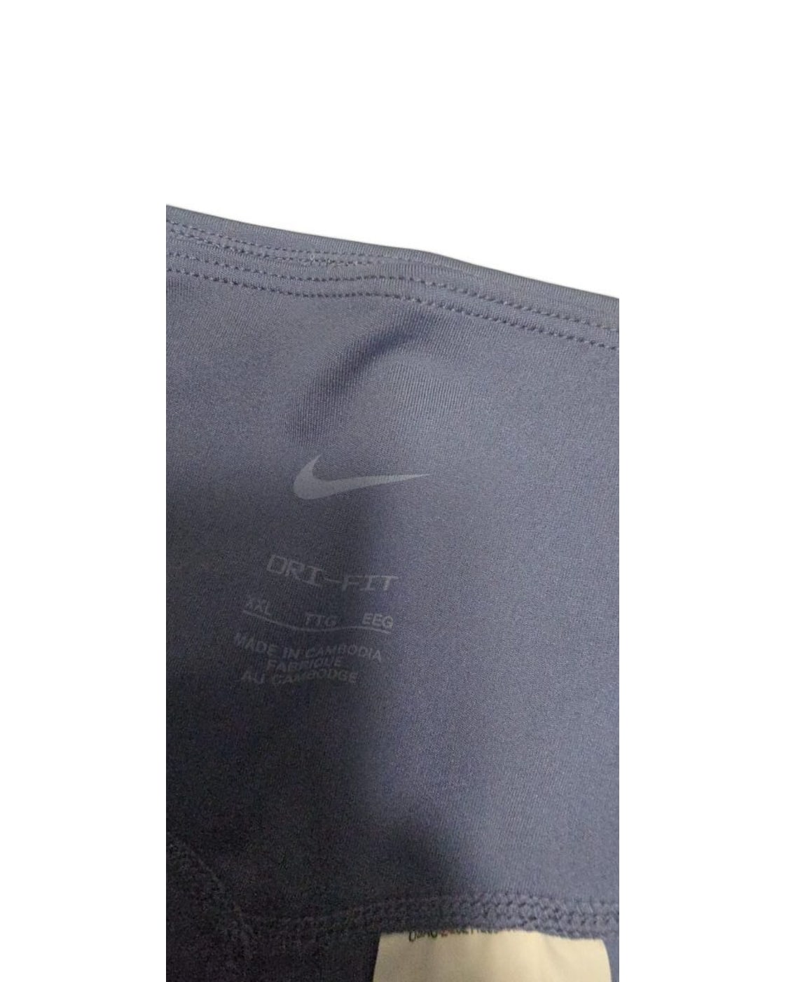 Nike Dri-FIT Capri Leggings
