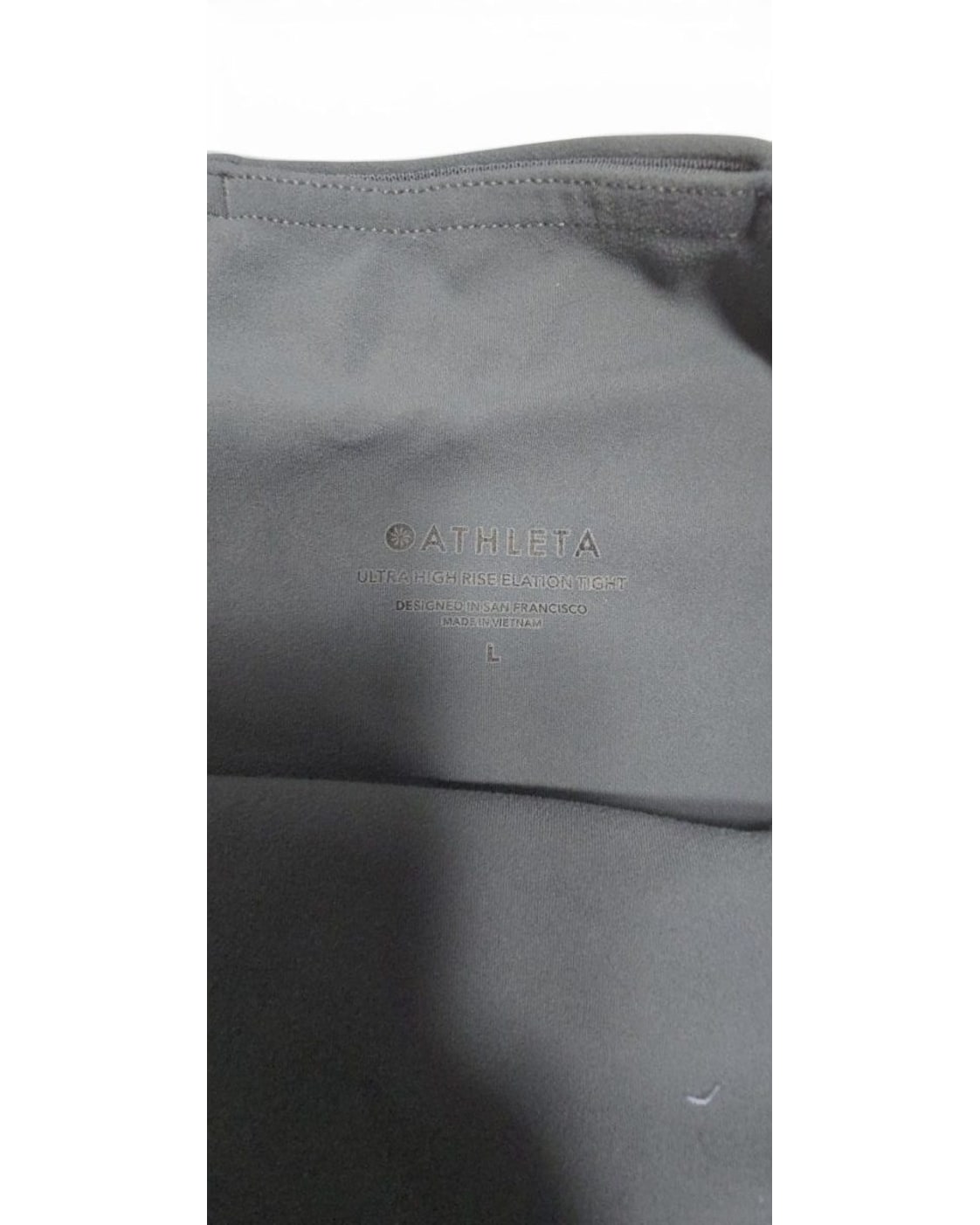 ATHLETA Ultra High Rise Elation 7/8 Leggings