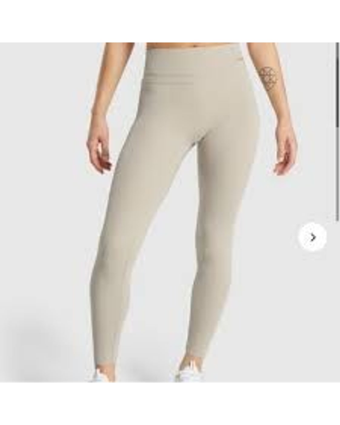 GYMSHARK Whitney Simmons High Rise Leggings