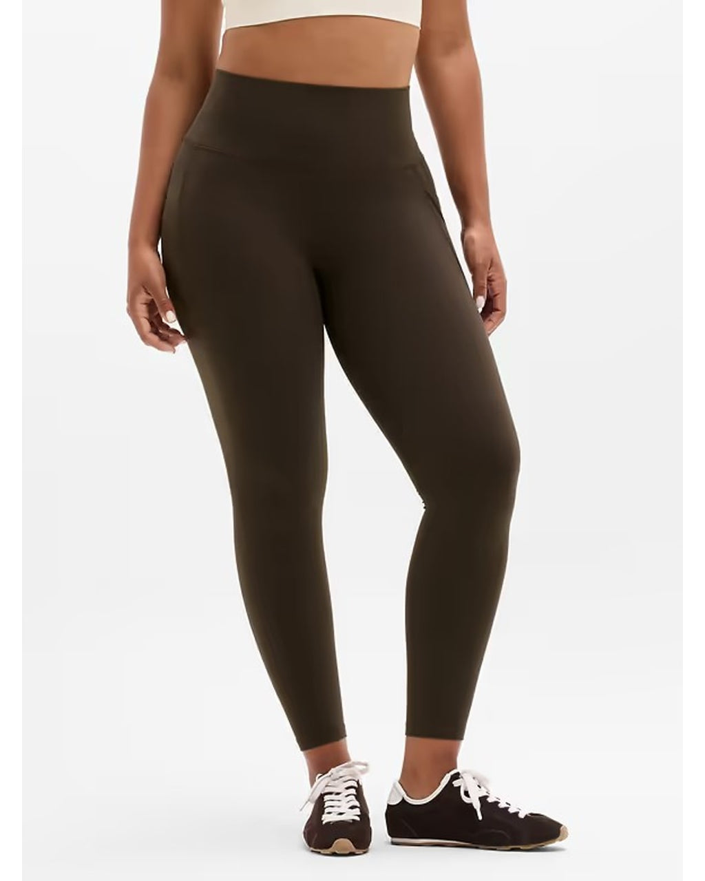 ATHLETA Salutation Stash 7/8 Leggings