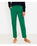 LOFT The Riviera Slim Cropped Trousers