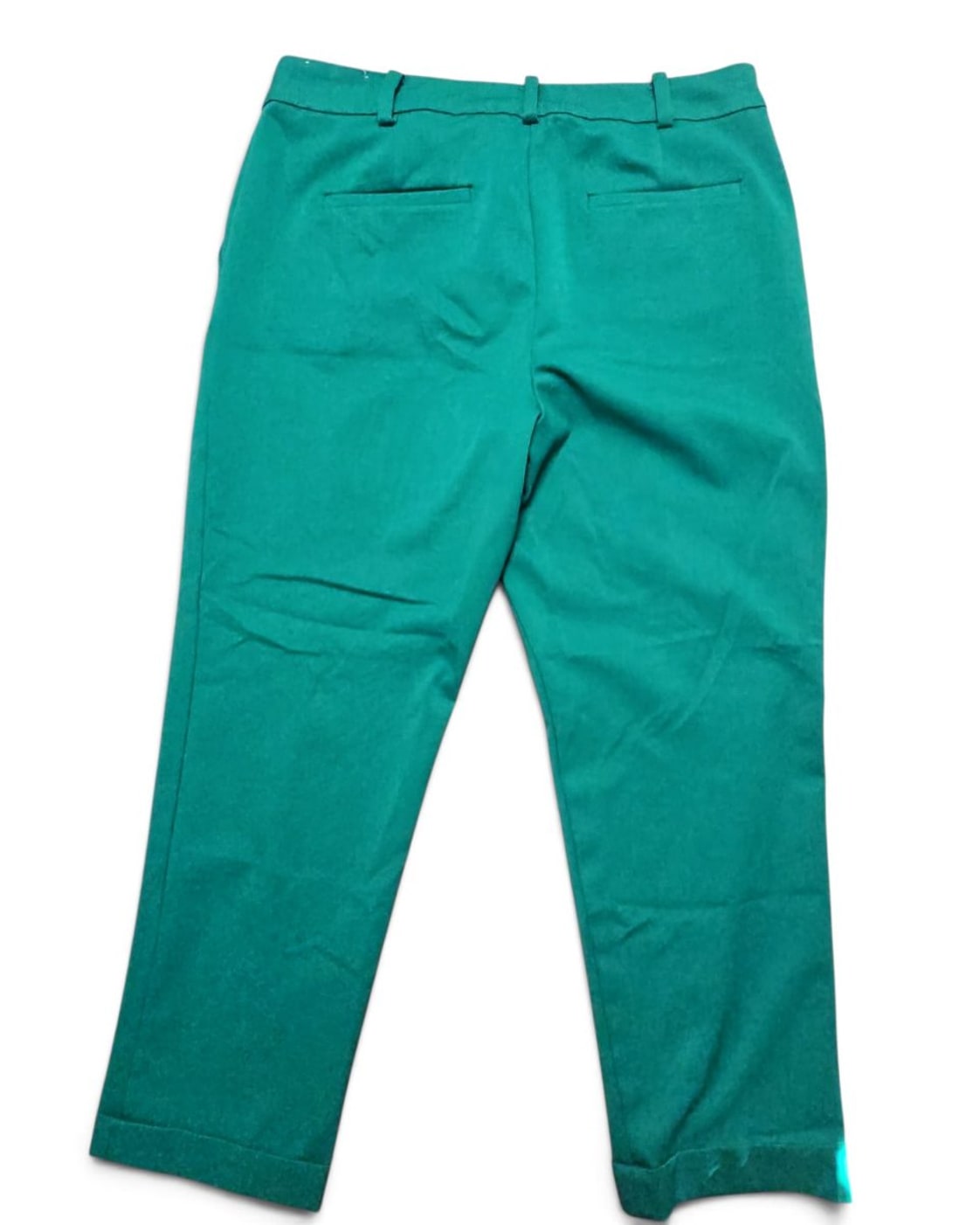 LOFT The Riviera Slim Cropped Trousers