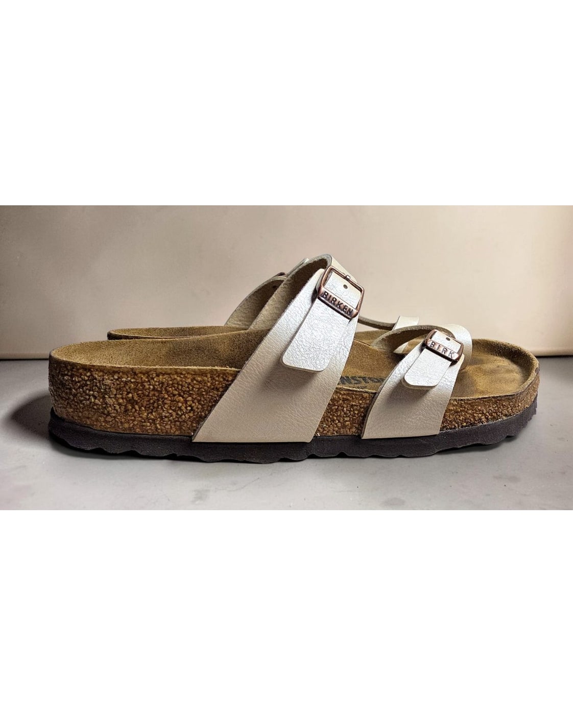 BIRKENSTOCK Mayari Kids Toe-Loop Sandals