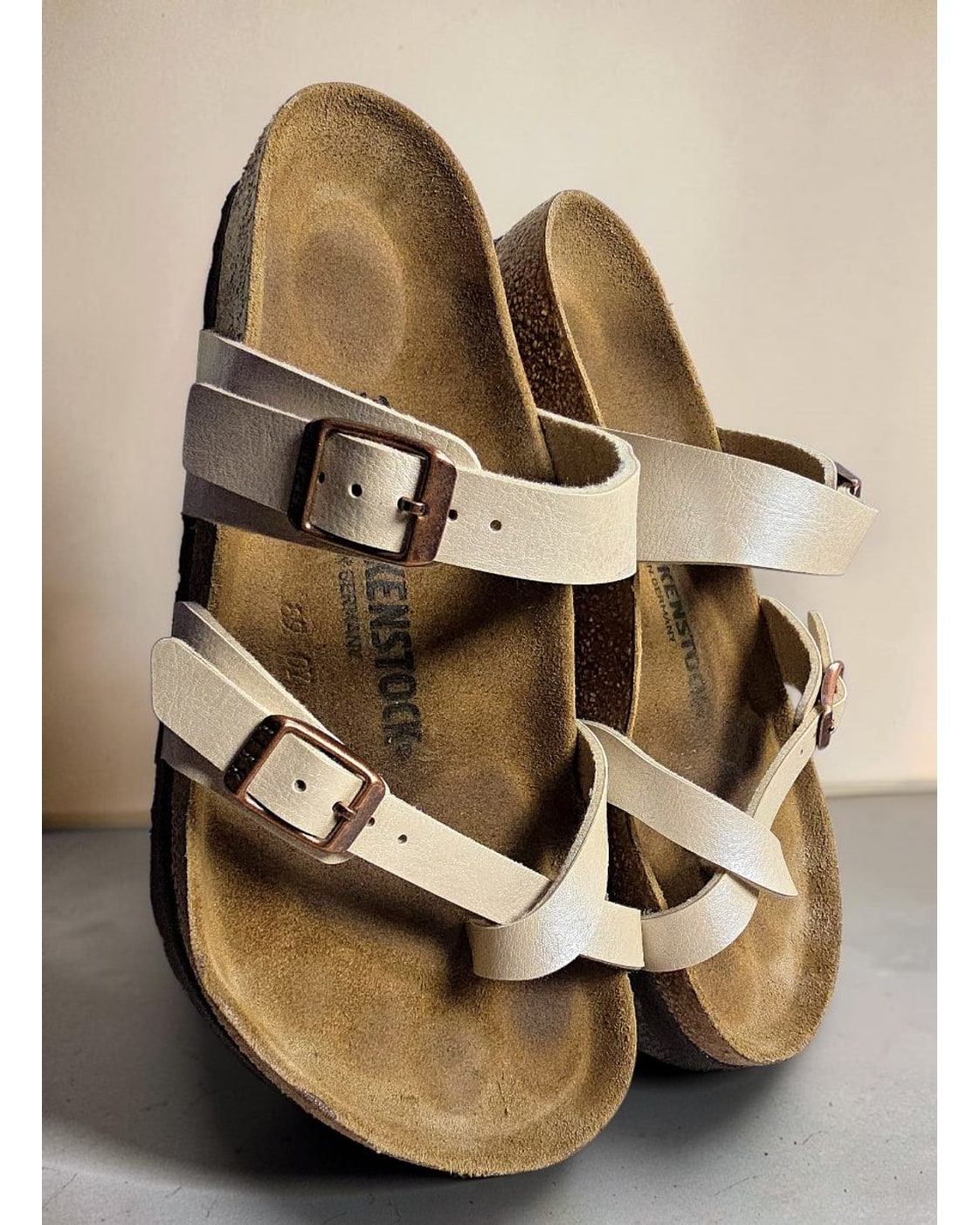 BIRKENSTOCK Mayari Kids Toe-Loop Sandals