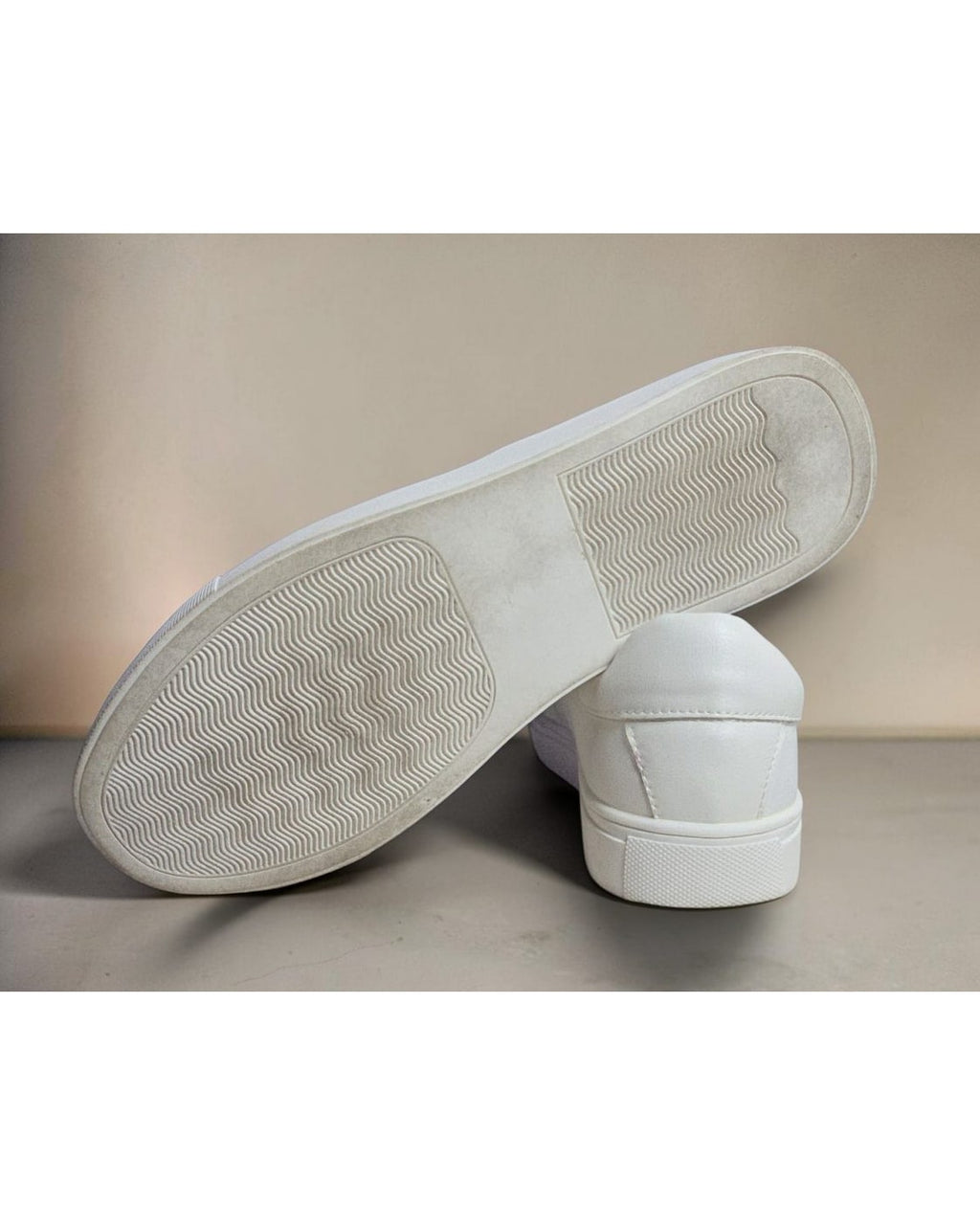 Dolce Vita Low-Top Lace-Up Sneakers