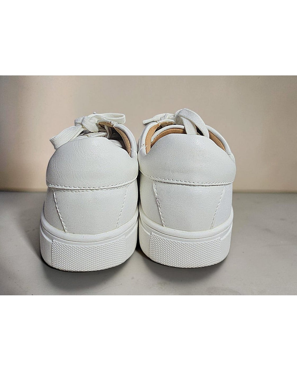 Dolce Vita Low-Top Lace-Up Sneakers