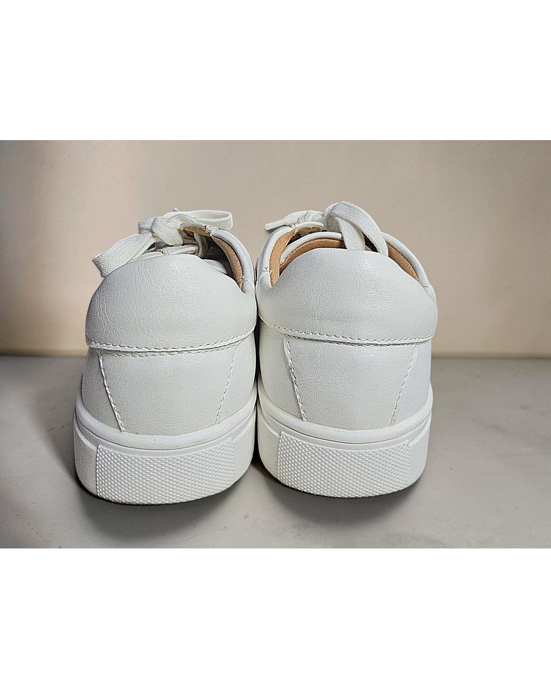 Dolce Vita Low-Top Lace-Up Sneakers