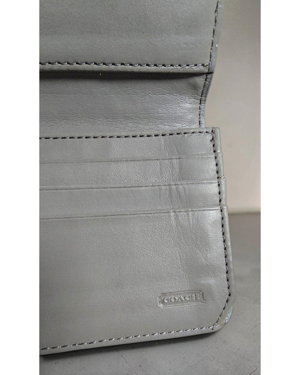 Coach Ashley Pleated Leather Crossbody and Wallet Set