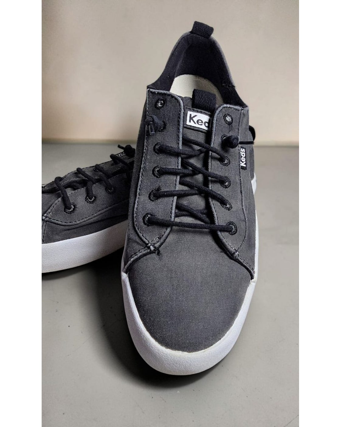 Keds Kickback Canvas Sneakers