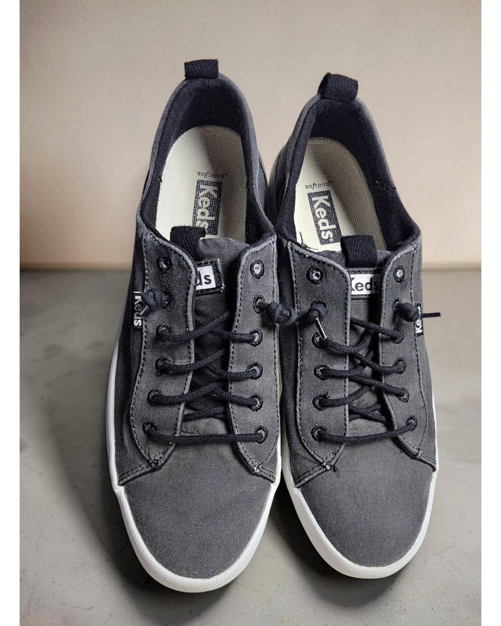 Keds Kickback Canvas Sneakers
