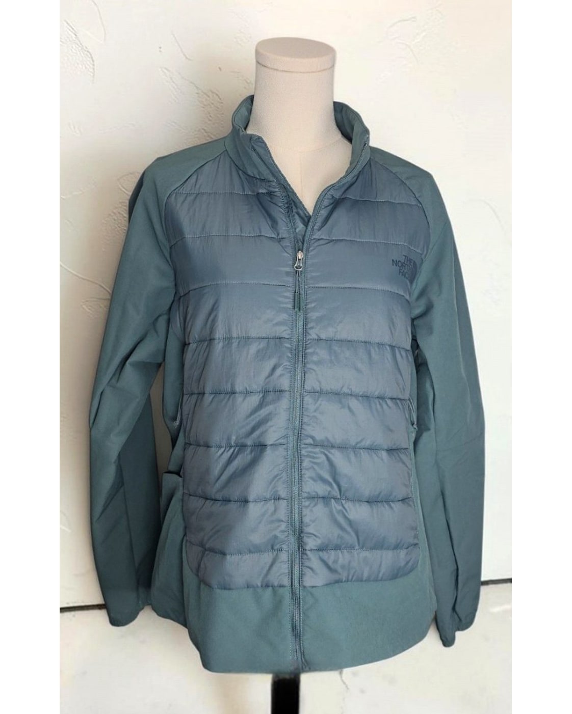 THE NORTH FACE Quilted Hybrid Jacket