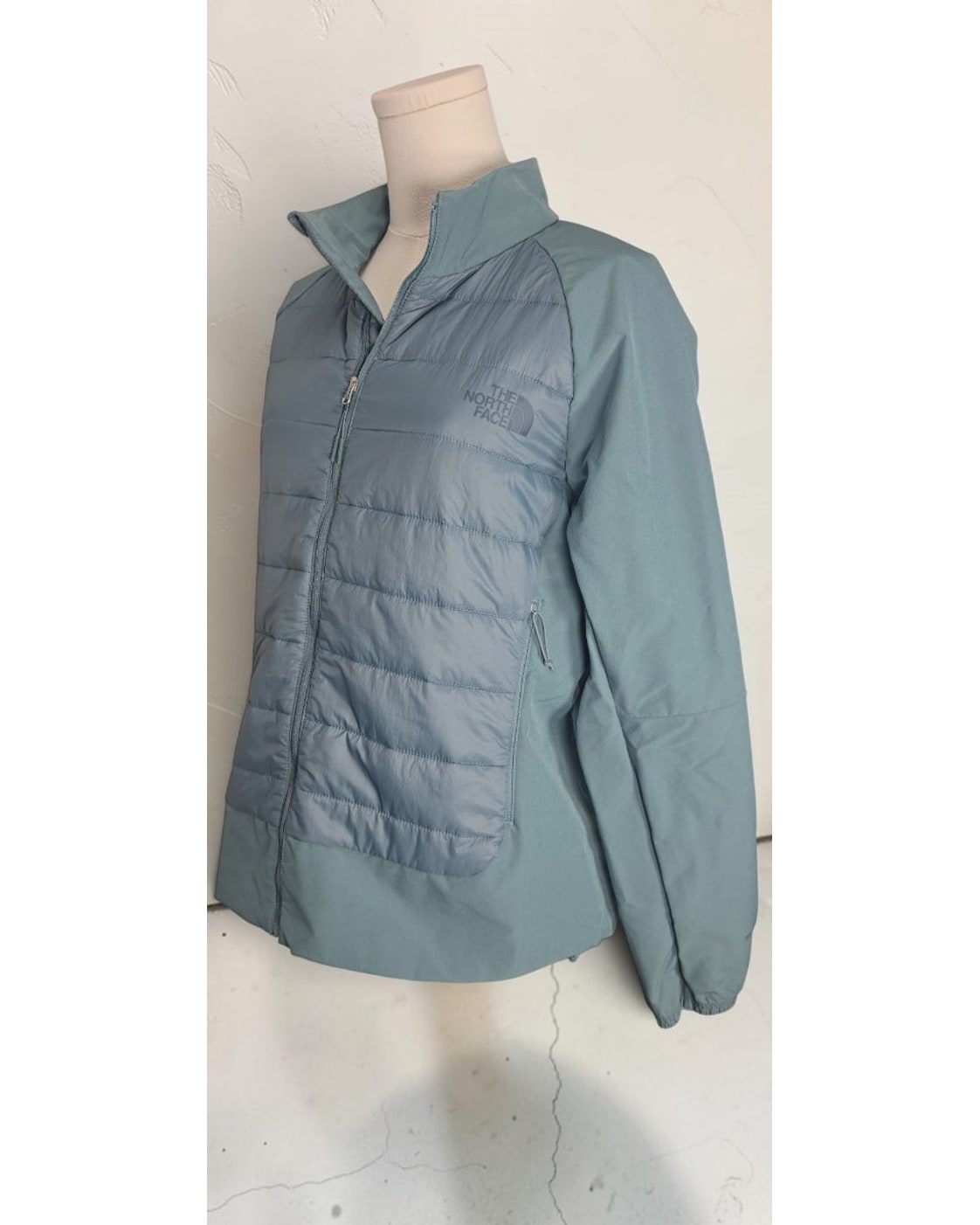 THE NORTH FACE Quilted Hybrid Jacket