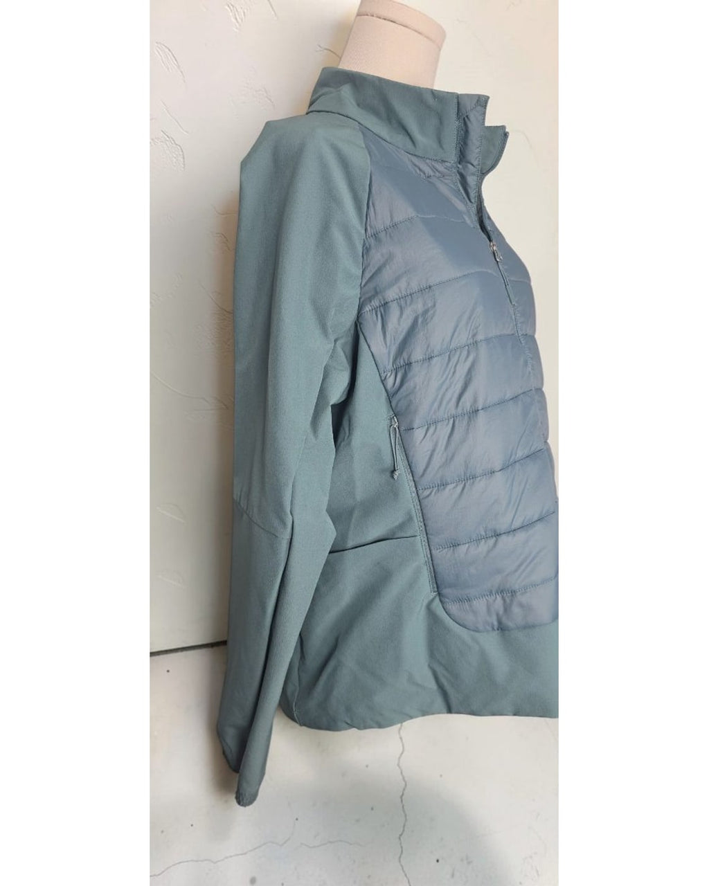 THE NORTH FACE Quilted Hybrid Jacket