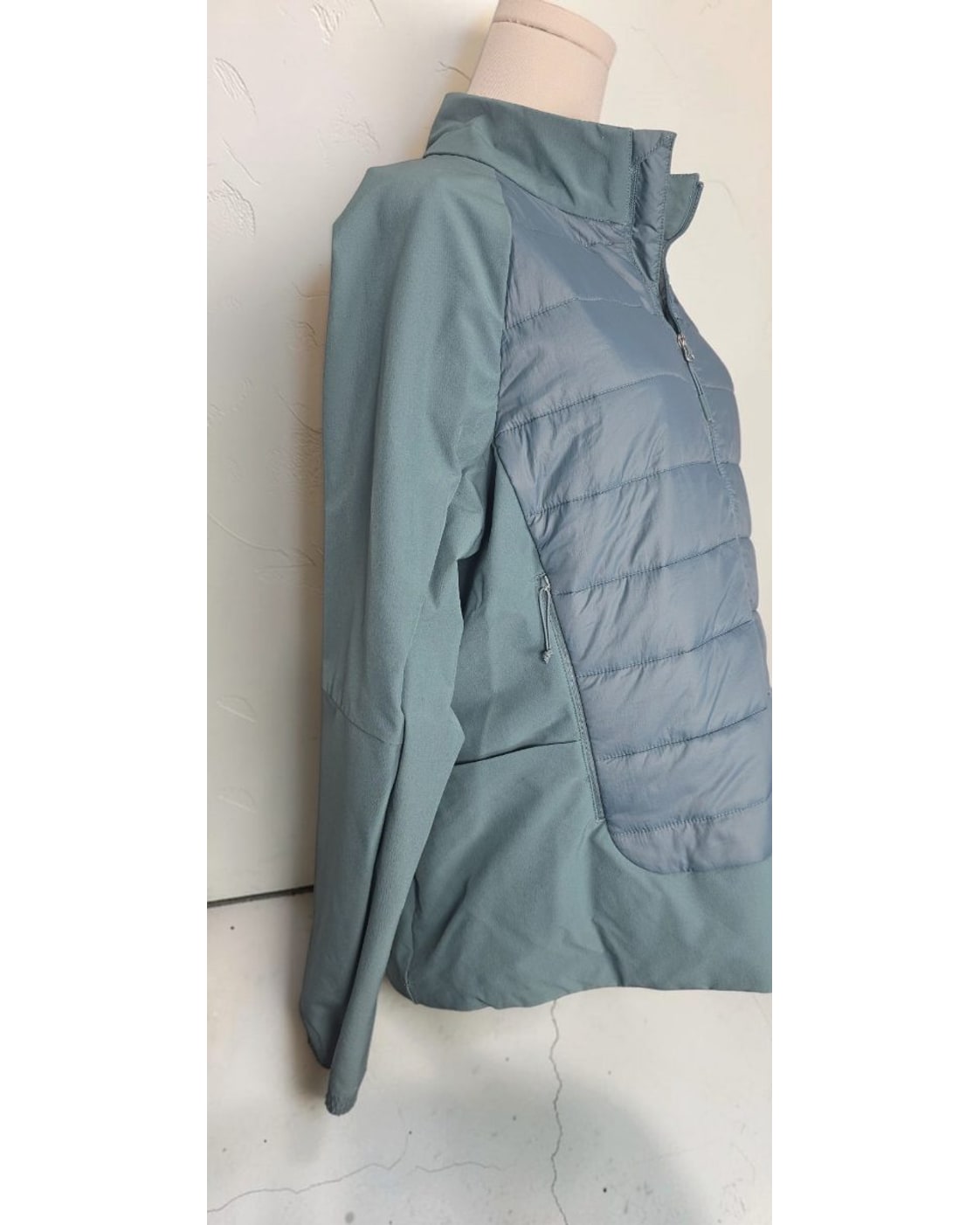 THE NORTH FACE Quilted Hybrid Jacket