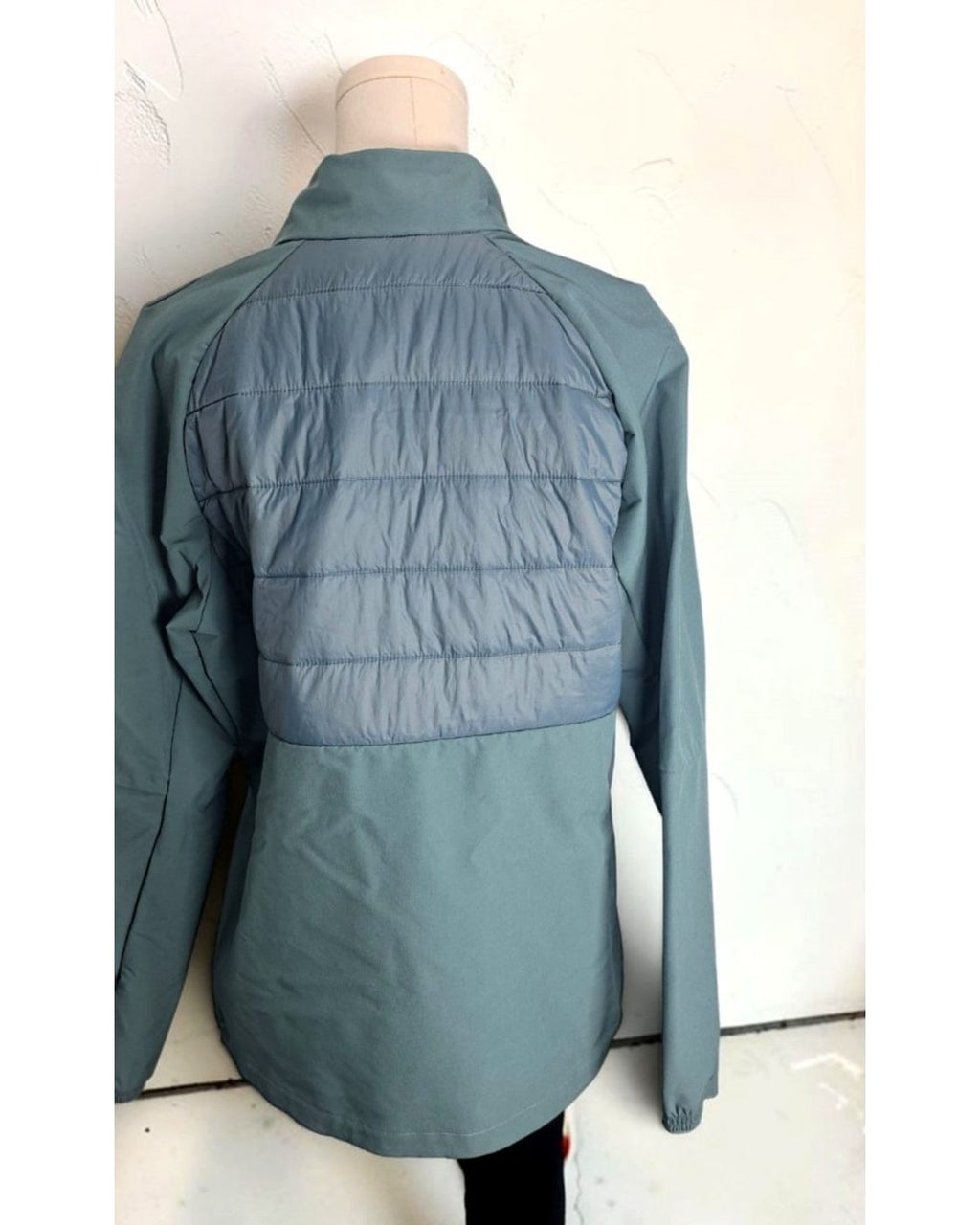 THE NORTH FACE Quilted Hybrid Jacket