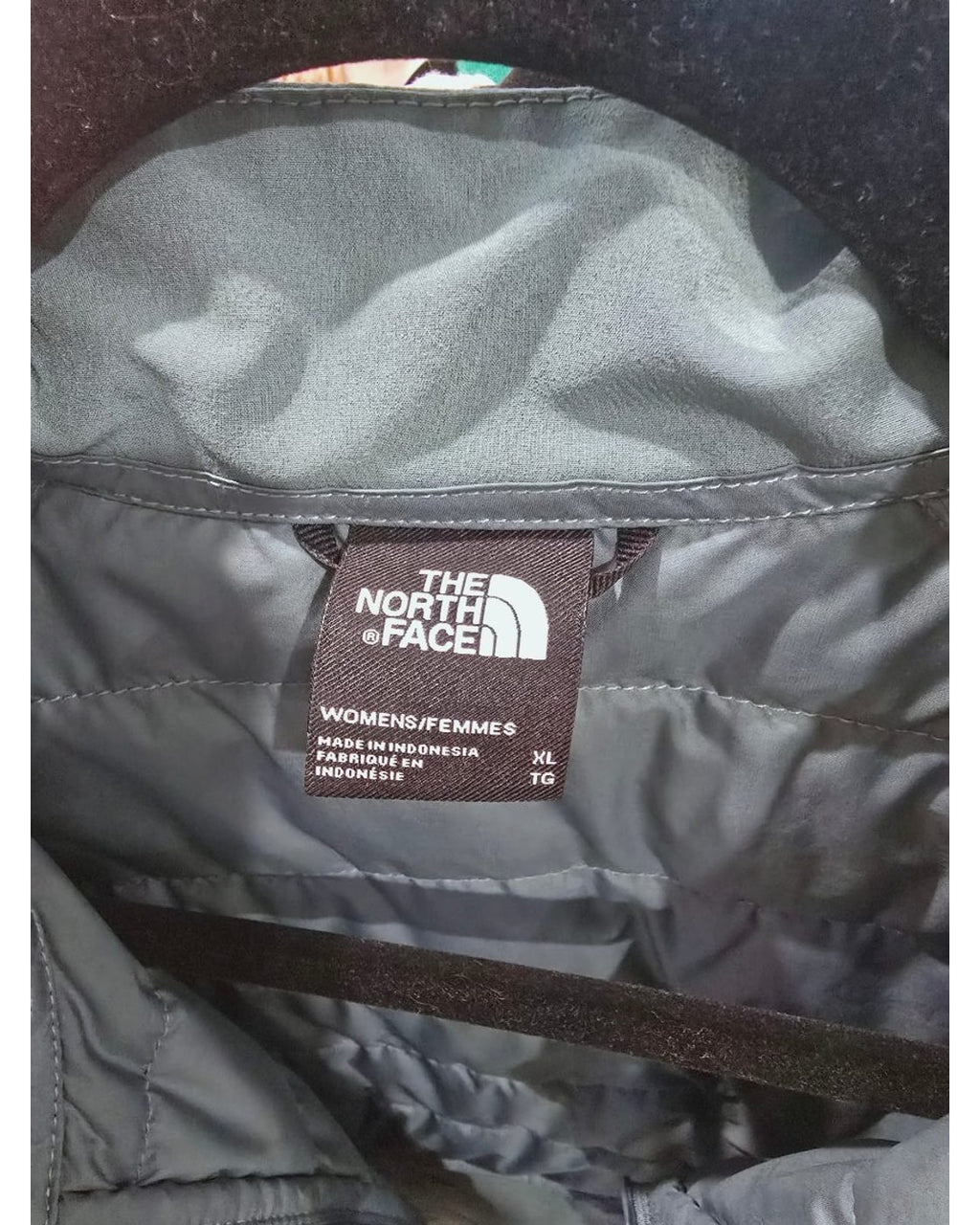 THE NORTH FACE Quilted Hybrid Jacket