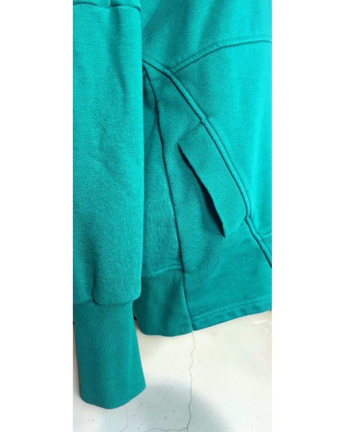 ZENANA Snap-Front Fleece Hoodie