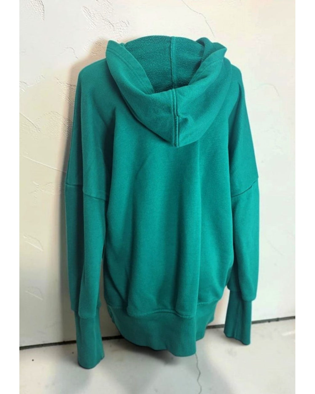 ZENANA Snap-Front Fleece Hoodie