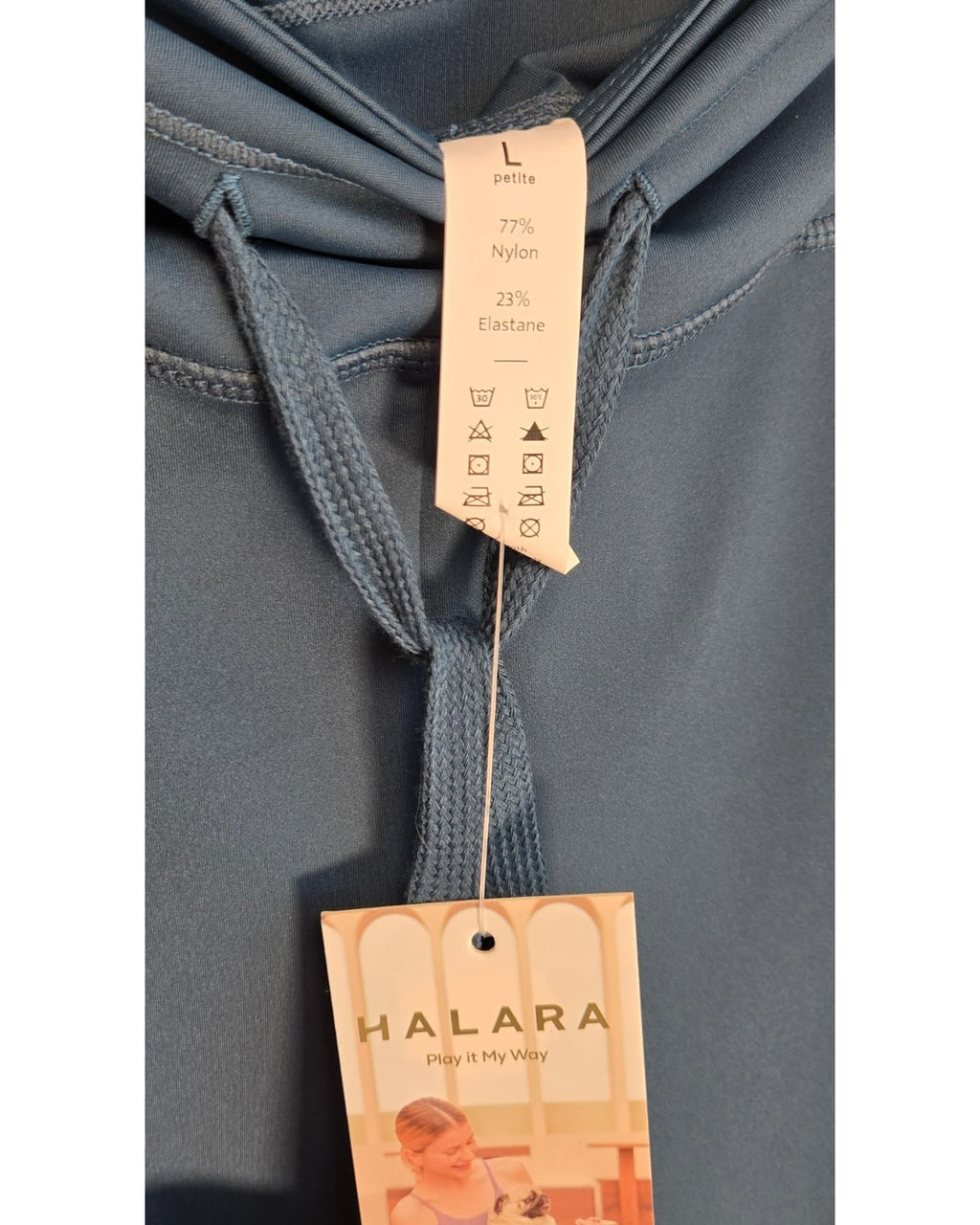 HALARA Cloudful Air Side-Pocket Joggers - NWT