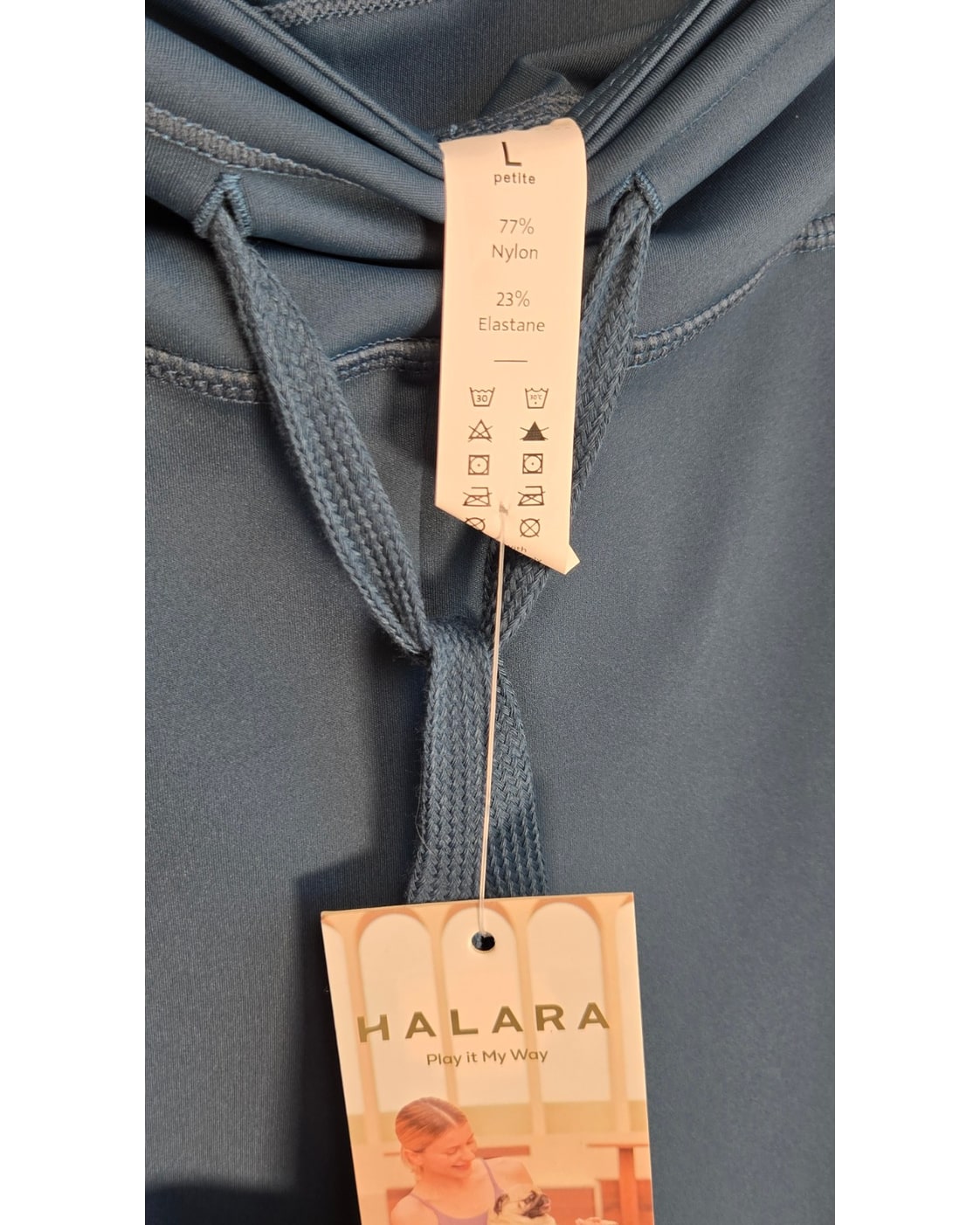 HALARA Cloudful Air Side-Pocket Joggers - NWT