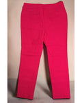 chico's Textured Ankle Trousers