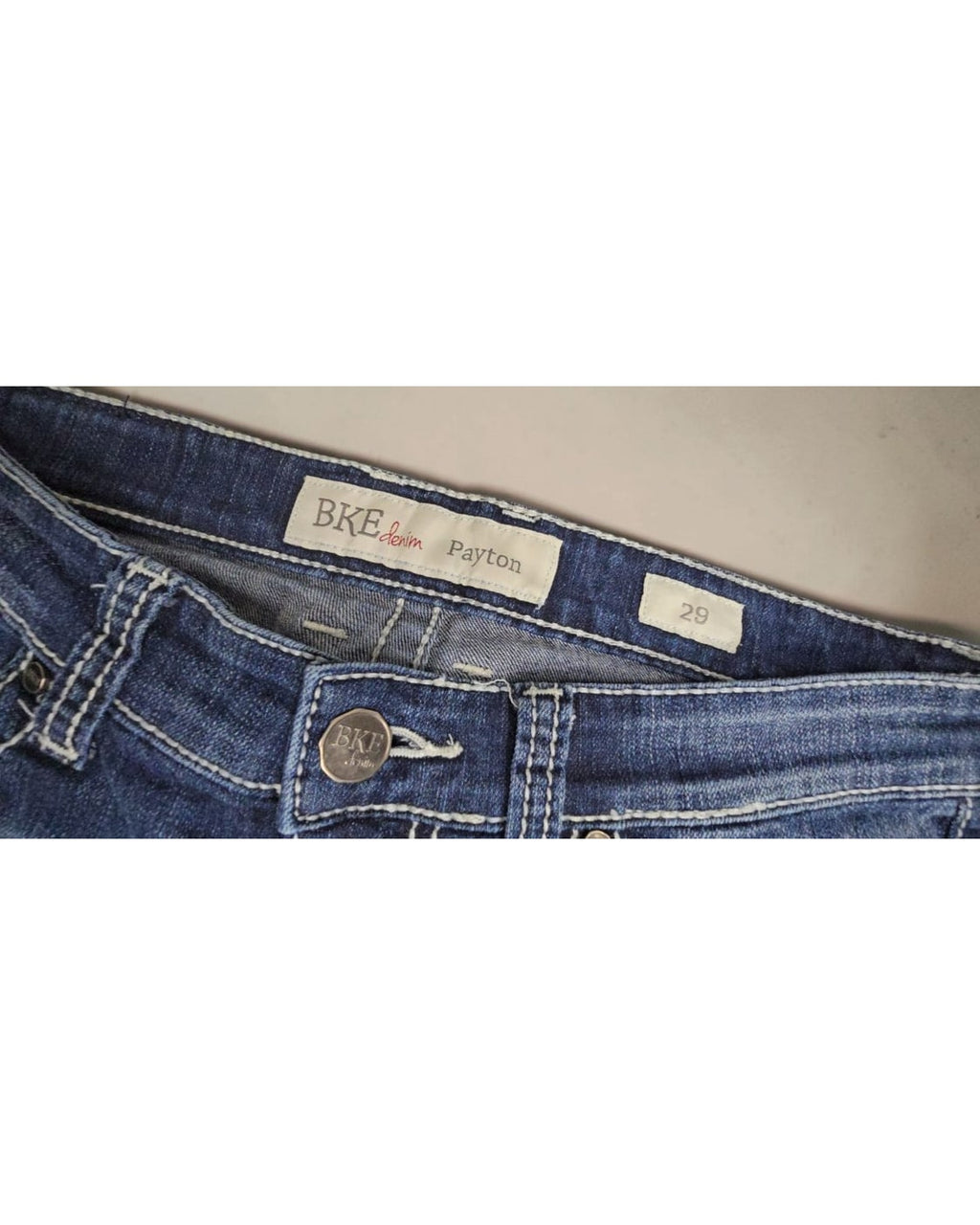 BKE denim Payton Bootcut Jeans